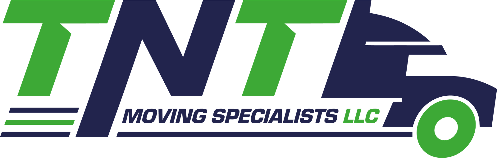 TNT Moving Company Logo